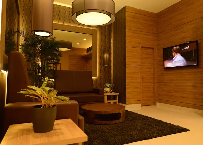D'Cozie Hotel By Prasanthi Jakarta